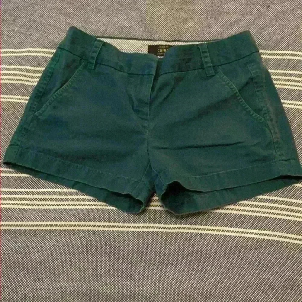 J.Crew chino shorts